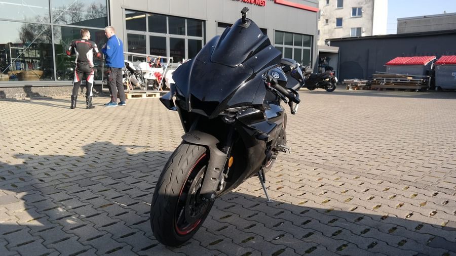 Schadengutachten für Motorrad und Roller in Witten